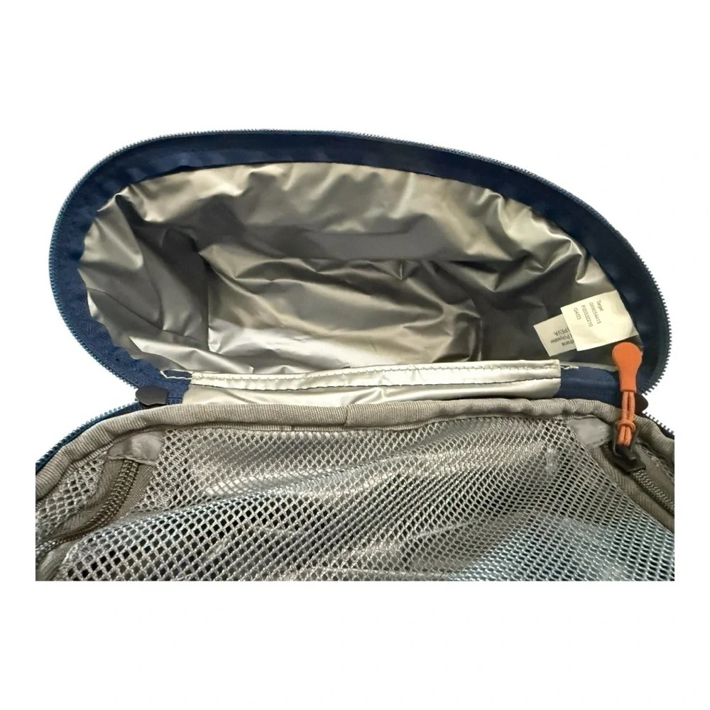 Embark Insulated Lunch Bag – Dual Compartment, Recycled Fabric